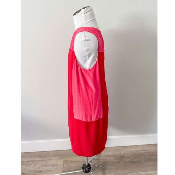 RAG & BONE Corina Colorblock Shift Dress - Picture 7 of 10